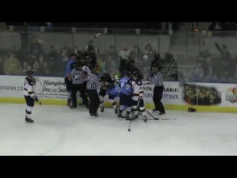 J. Hamilton (PEO) vs. T. Sarcona (PIF)