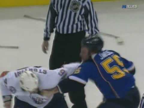 Z. Stortini (EDM) vs. C. Janssen (STL)