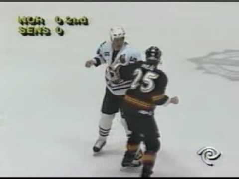 S. Thornton (NOR) vs. C. Neil (BIN)