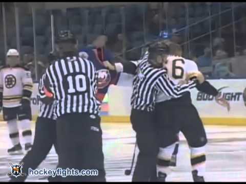 T. Randell (BOS) vs. B. Gallant (NYI)