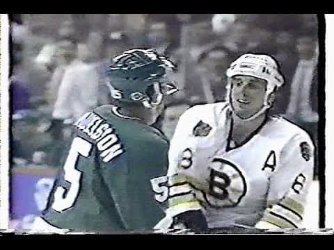 U. Samuelsson (HFD) vs. C. Neely (BOS)