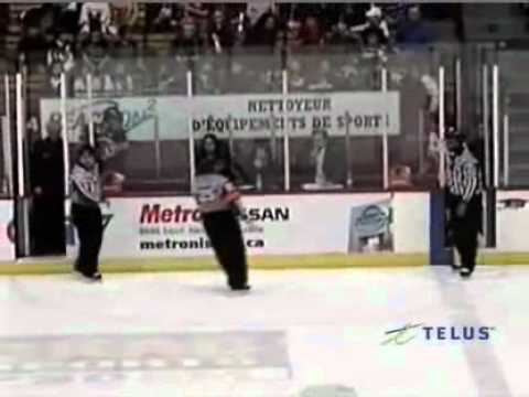 C. Losier (BAT) vs. R. Pouliot (MLJ)