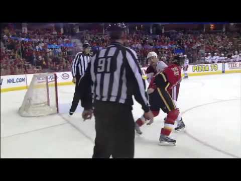 P. Bissonnette (ARI) vs. B. Prust (CAL)