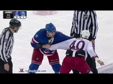 J. Boll (CBJ) vs. D. McIlrath (NYR)