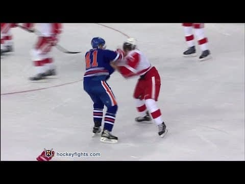 B. Smith (DET) vs. W. Acton (EDM)