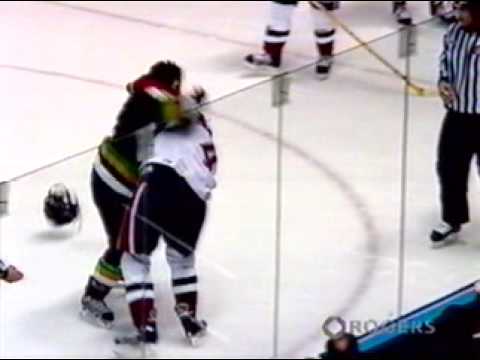 I. McPhee (WSR) vs. B. Prust (LDN)