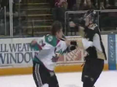 Z. Habscheid (CWK) vs. M. Callahan (KEL)