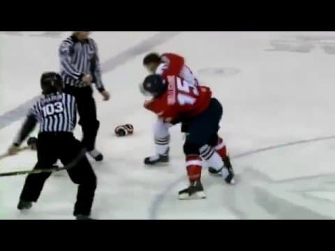 R. Johnson (RDR) vs. J. Bellerive (LET)