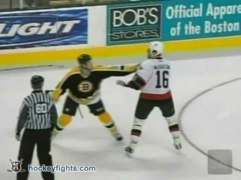 B. McGrattan (OTT) vs. C. Orr (BOS)