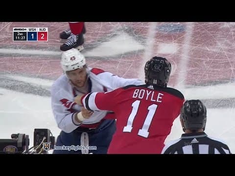 T. Wilson (WAS) vs. B. Boyle (NJD)