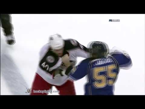 J. Boll (CBJ) vs. C. Janssen (STL)