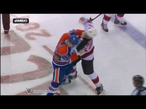 B. Salvador (NJD) vs. M. Brown (EDM)