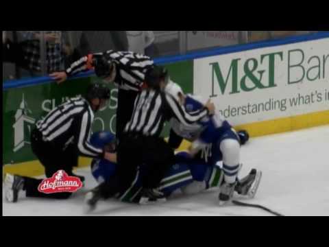 J. LaBate (UTI) vs. J. Dotchin (SYR)