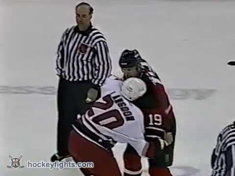 J. McKenzie (NJD) vs. D. Langdon (CAR)