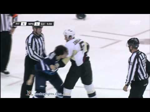 D. Engelland (PIT) vs. C. Thorburn (WPG)