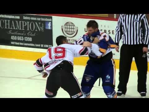 G. Coudé-Tremblay (SOT) vs. D. Starenky (LAV)