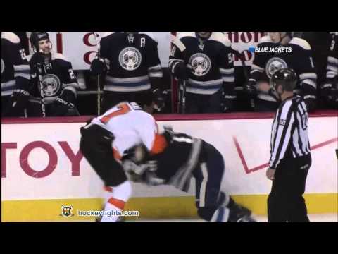 D. Dorsett (CBJ) vs. W. Simmonds (PHI)