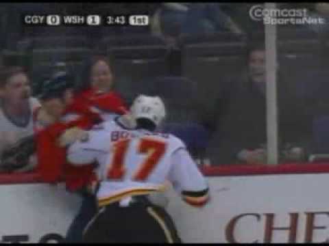 E. Godard (CAL) vs. J. Erskine (WAS)