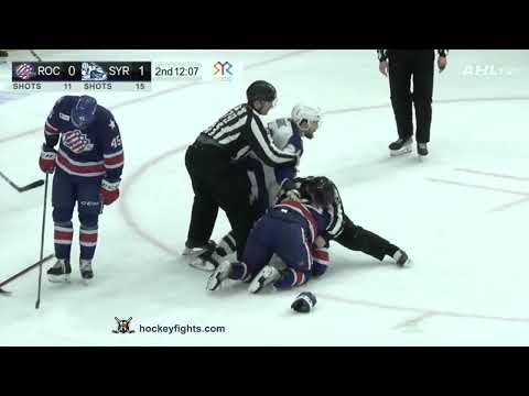 N. Boka (ROC) vs. P. Labrie (SYR)