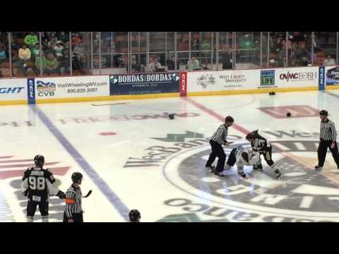 C. Lampl (TOW) vs. P. McGrath (WHL)