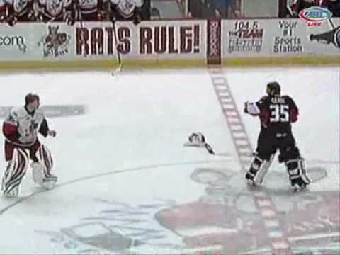 T. Kudelka (BIN) vs. M. Flood (ALB)