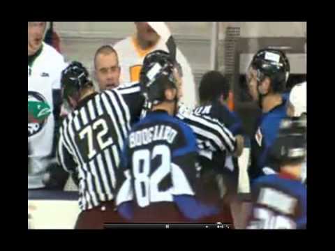 E. Lizon (WIC) vs. J. Chabot (DEN)