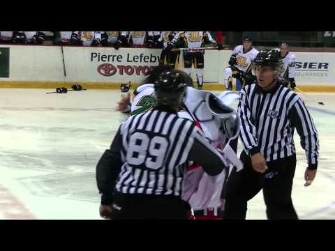 R. Murphy (RDL) vs. S. Laferrière (SOT)