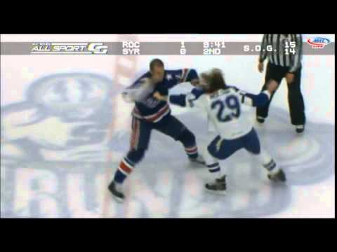 J. Finley (ROC) vs. E. Neilson (SYR)