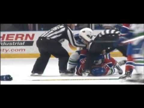 C. Hudon (STJ) vs. J. Subban (UTI)