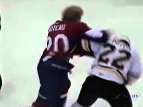 D. Potvin (CAP) vs. O. Croteau (CHA)