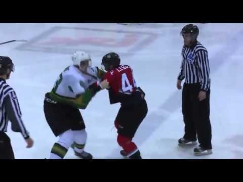 P. Pelletier-Leblanc (DRU) vs. T. Higgins (VDO)