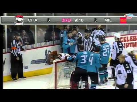 J. Diaby (MIL) vs. K. Lowe (CHC)