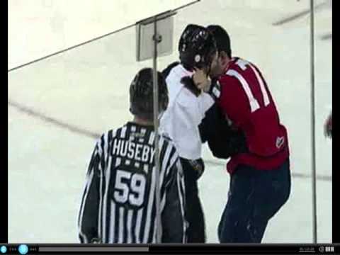 P. Tot (LET) vs. B. Wilson (CGY)