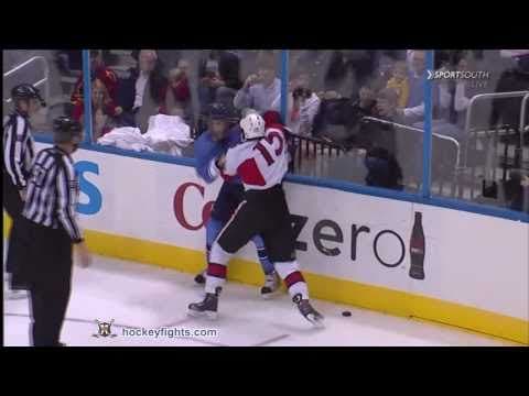 Z. Smith (OTT) vs. C. Thorburn (ATL)