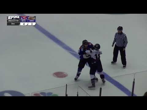 D. Sicard (MAC) vs. T. Howe (KNX)