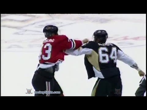 C. Seymour (PIT) vs. V. Svedberg (CHI)