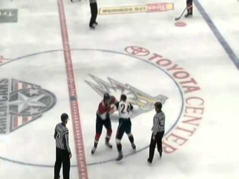 R. Rehill (KAM) vs. J. Hamonic (TRI)