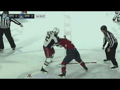 S. O'Donnell (HFD) vs. B. Farnham (SPR)