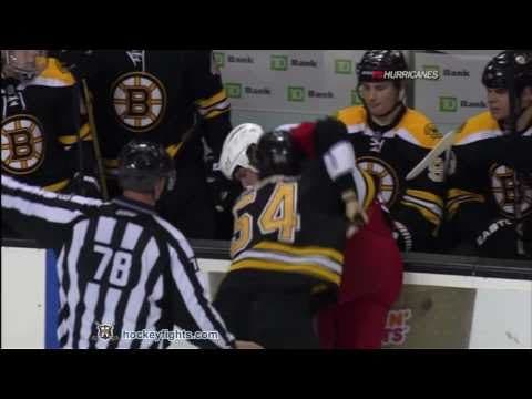 T. Bodie (CAR) vs. A. McQuaid (BOS)