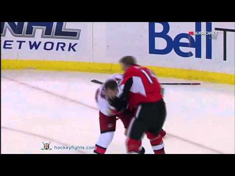 D. Joslin (CAR) vs. C. Greening (OTT)