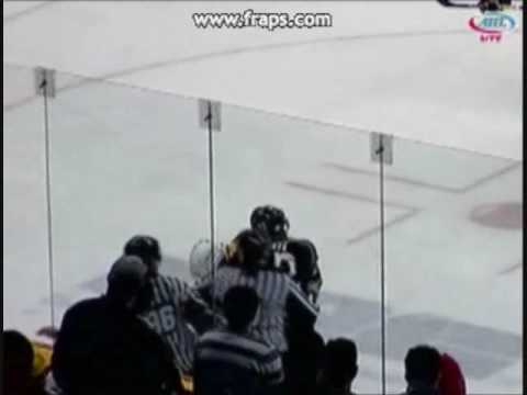 P. Labrie (MTB) vs. A. McQuaid (PRO)