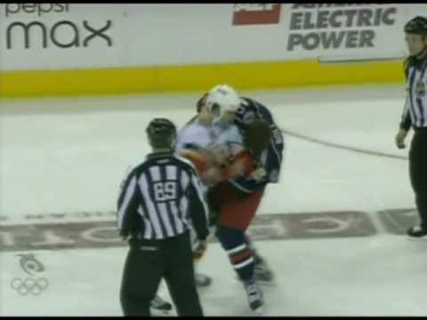 B. Prust (CAL) vs. J. Boll (CBJ)