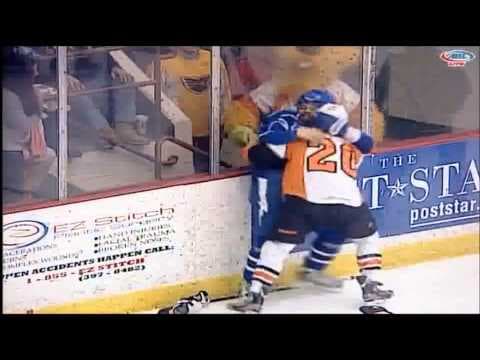 R. Gudas (SYR) vs. C. Eddy (LHV)