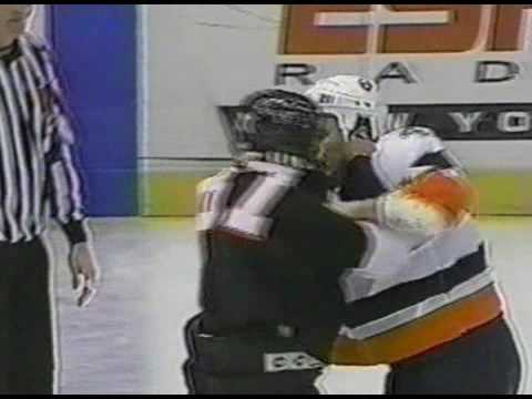 D. Brashear (PHI) vs. E. Godard (NYI)