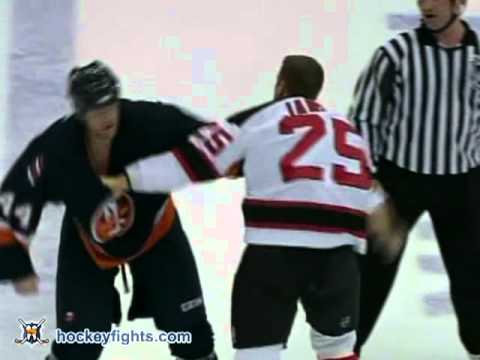 C. Janssen (NJD) vs. J. Erskine (NYI)