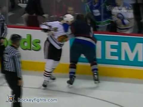 J. Vandermeer (CHI) vs. T. Pyatt (VAN)