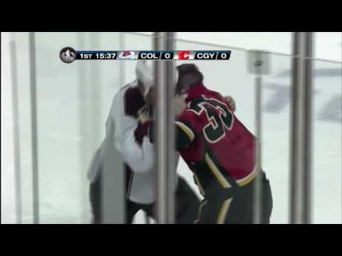 C. Stewart (COL) vs. B. Prust (CAL)