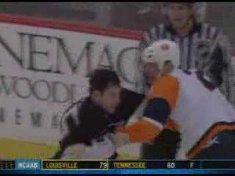 T. Jackman (NYI) vs. D. Sydor (PIT)