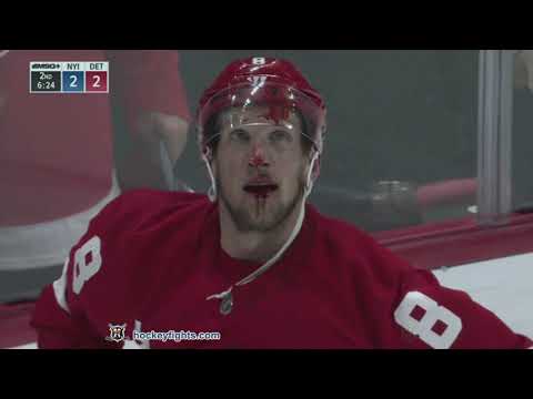 J. Boychuk (NYI) vs. J. Abdelkader (DET)