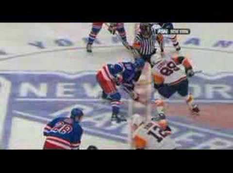 C. Simon (NYI) vs. C. Orr (NYR)